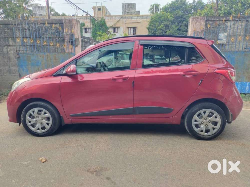 Hyundai Grand I10 1.2 Crdi Sportz, 2018, Diesel
