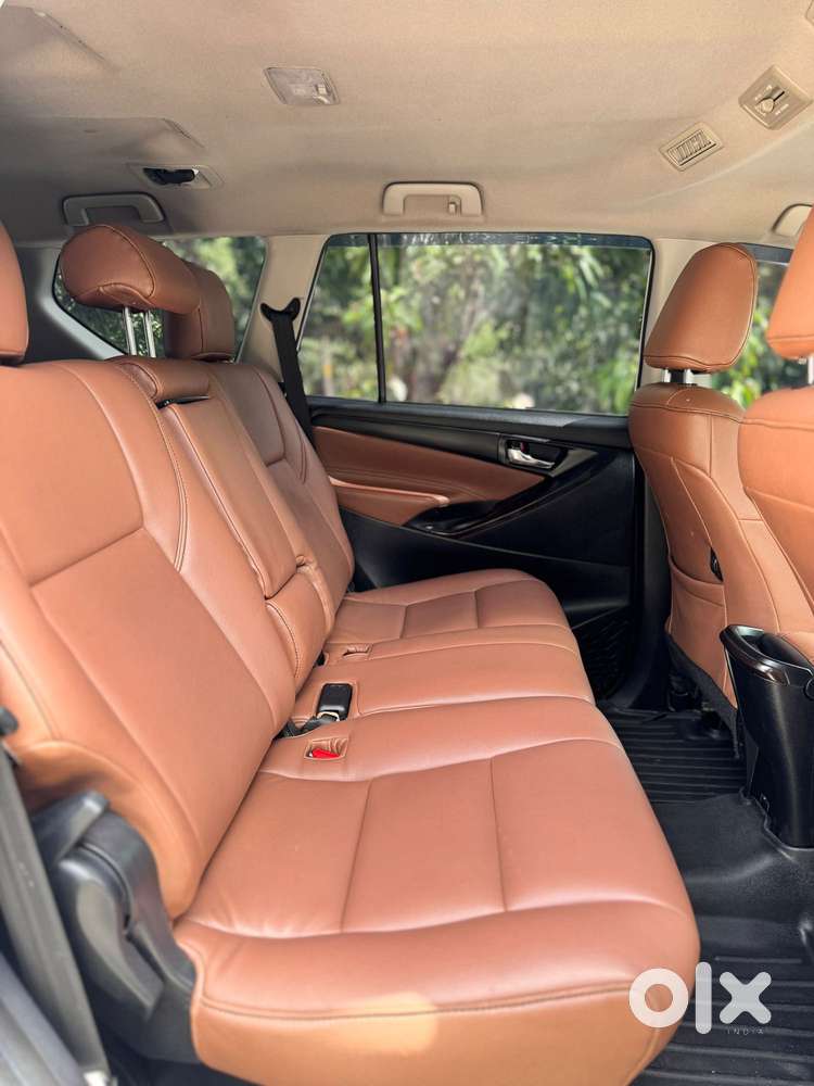 Toyota Innova Crysta 2.8 Gx At 8s, 2021, Diesel