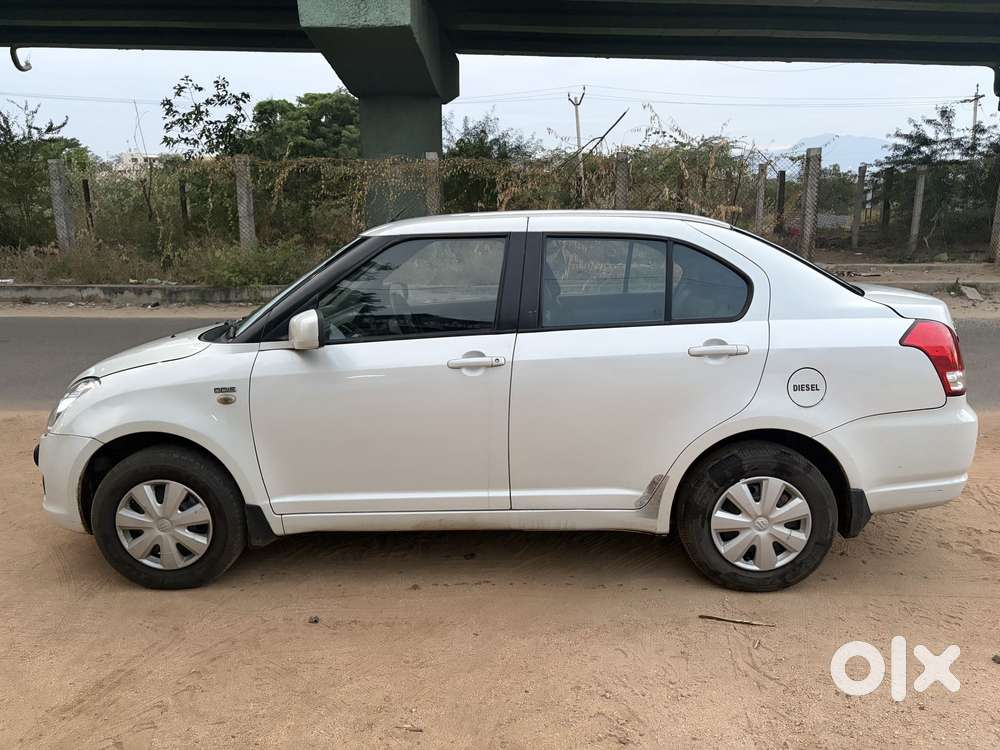 Maruti Suzuki Swift Dzire Vdi Bsiv, 2009, Diesel