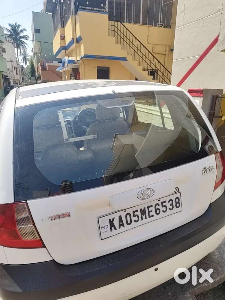Hyundai Getz Prime 2007 Petrol Well Maintained