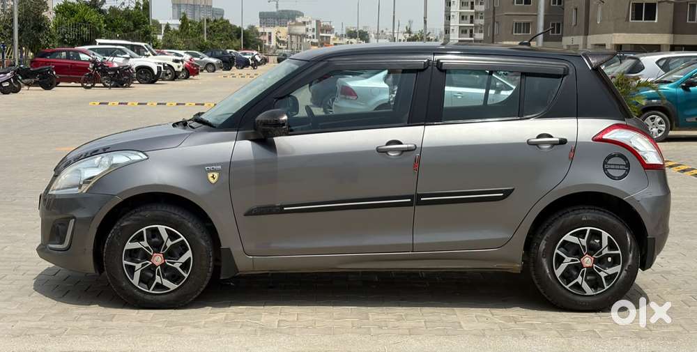 Maruti Suzuki Swift VDI Optional, 2015, Diesel