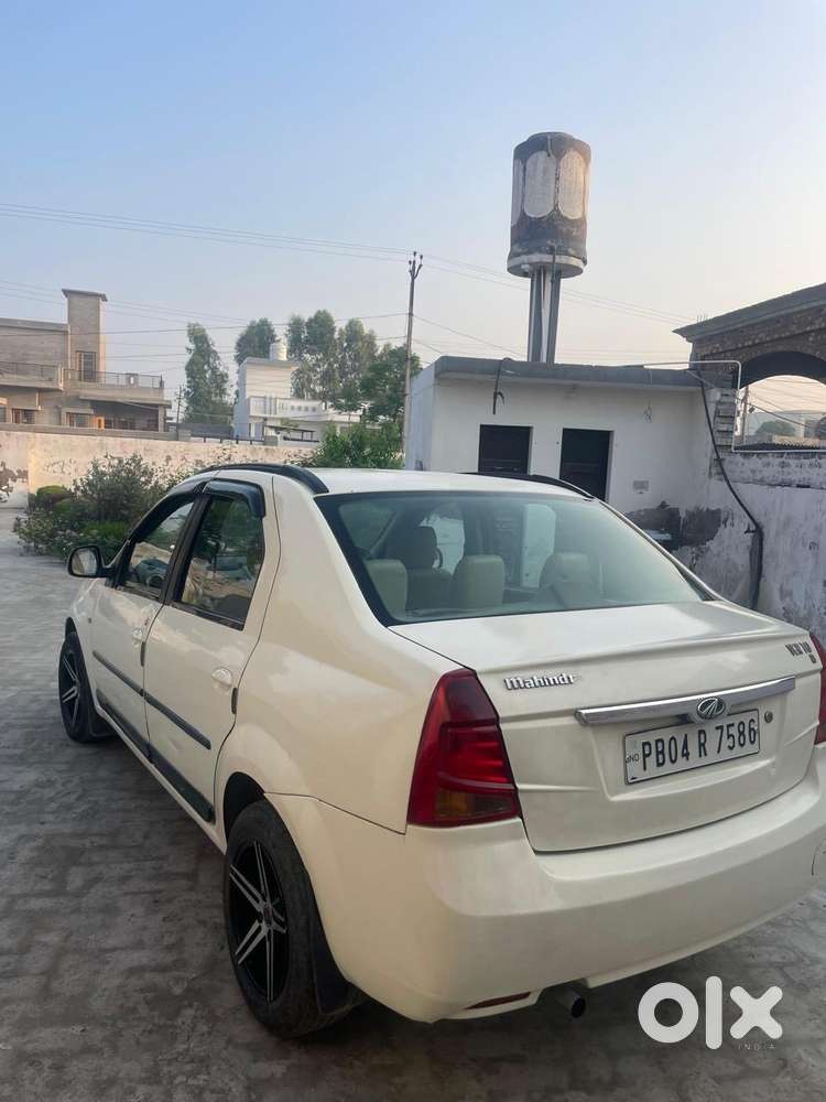 Mahindra Verito (2013)