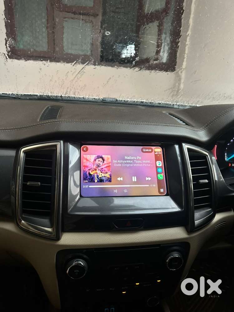 Ford Endeavour 3.2