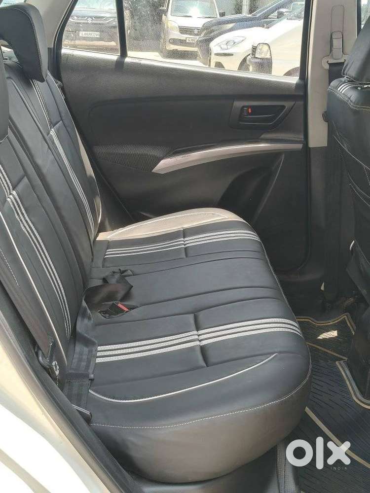 Maruti Suzuki S-cross 2017-2020 1.3 Sigma, 2018, Diesel