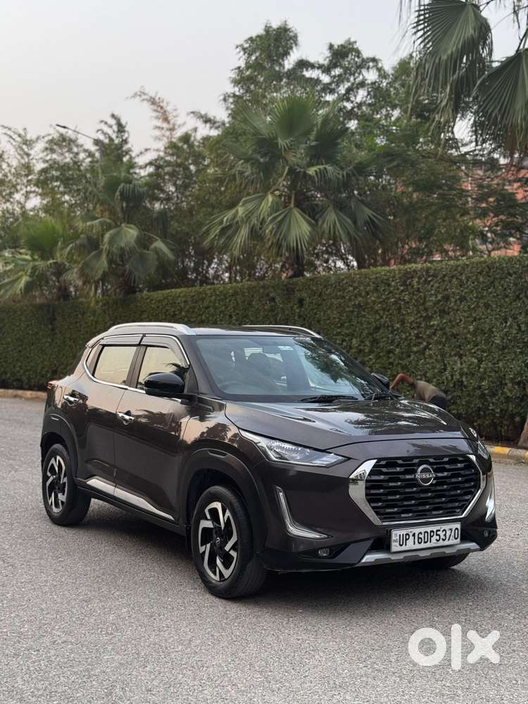 Nissan Magnite 1.0 Xv, 2023, Petrol