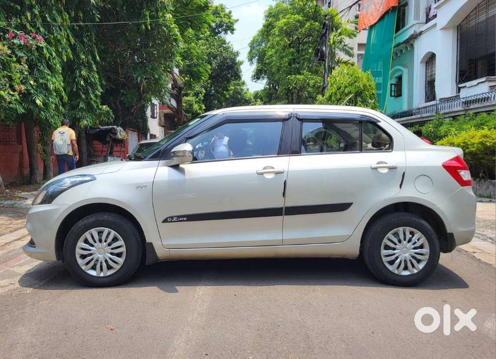 Maruti Suzuki Dzire 1.2 Vxi, 2016, Petrol