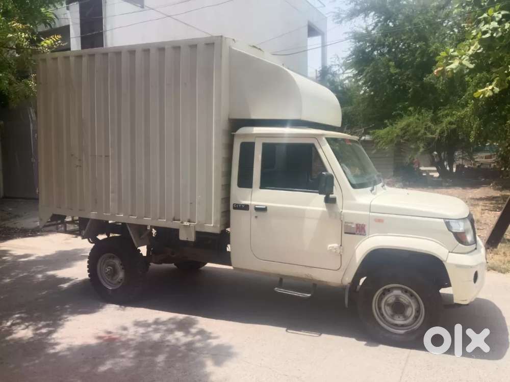 Mahindra Bolero 1.5 B6 (o), 2024, Diesel
