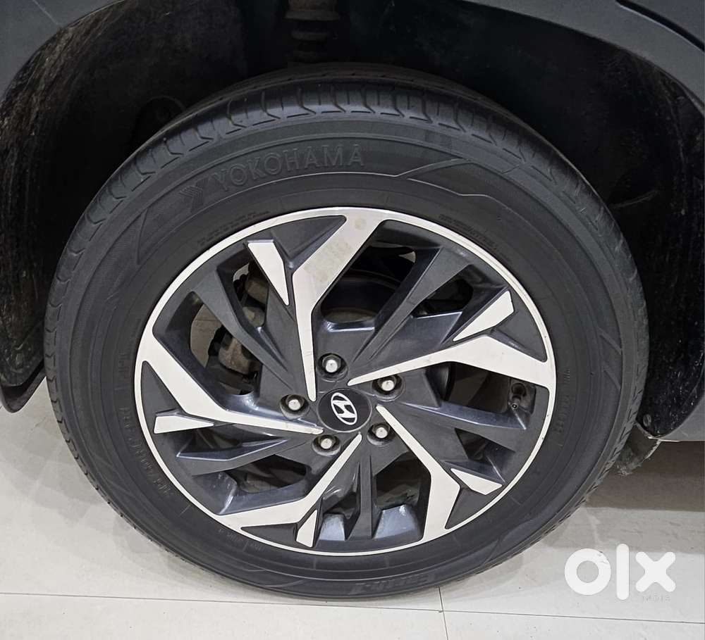 Hyundai Creta 1.6 Sx (o), 2020, Diesel