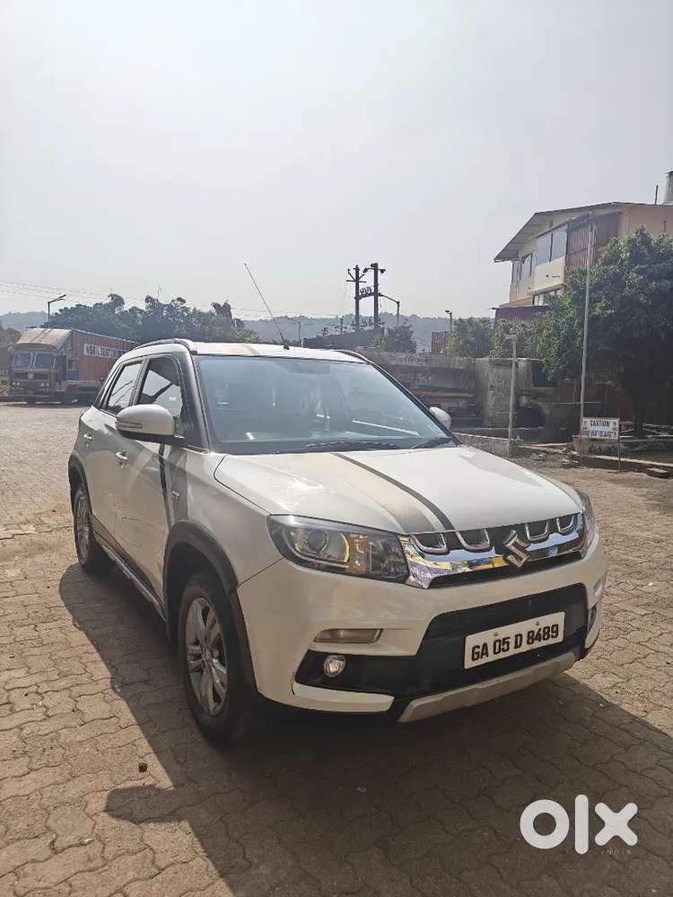 Maruti Suzuki Brezza 2017 Diesel Good Condition