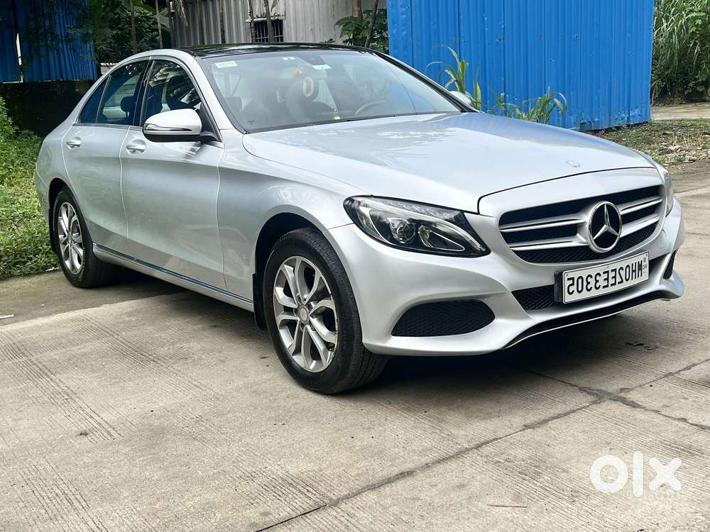 Mercedes-benz C-class C 220d, 2016, Diesel
