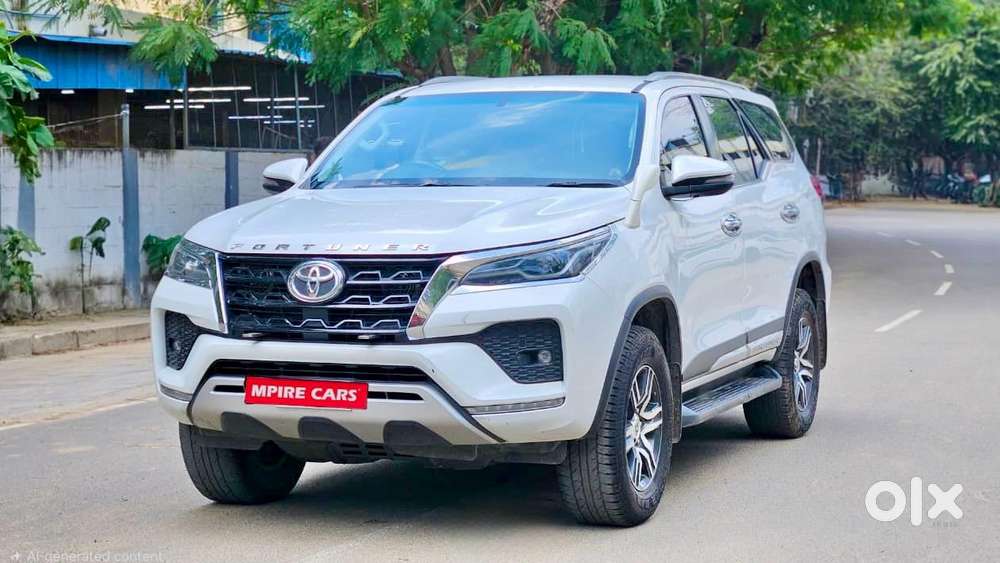 Toyota Fortuner [2021-ongoing] 2.8 2wd Diesel Mt, 2022, Diesel