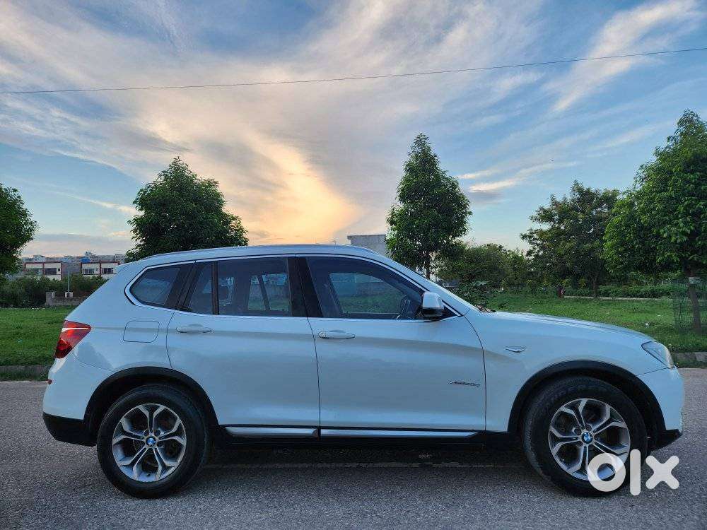 Bmw X3 Xdrive20d Expedition, 2015, Diesel