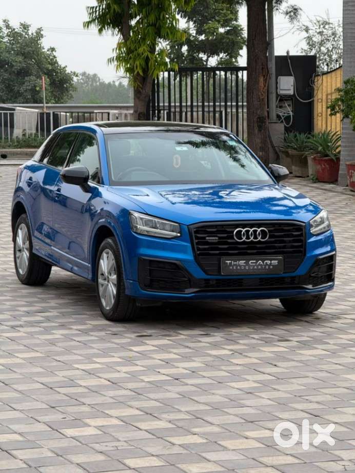 Audi Q2 2.0 40 Tfsi Quatro Technology, 2022, Petrol