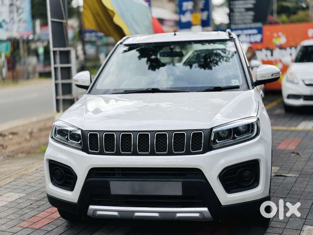 Maruti Suzuki Brezza, 2022, Petrol