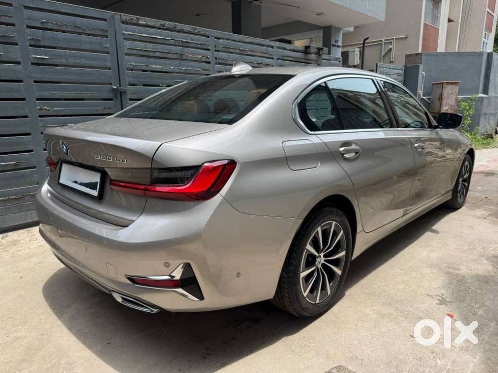 Bmw 3 Series Gran Limousine 2.0 320ld Luxury Line, 2022, Diesel