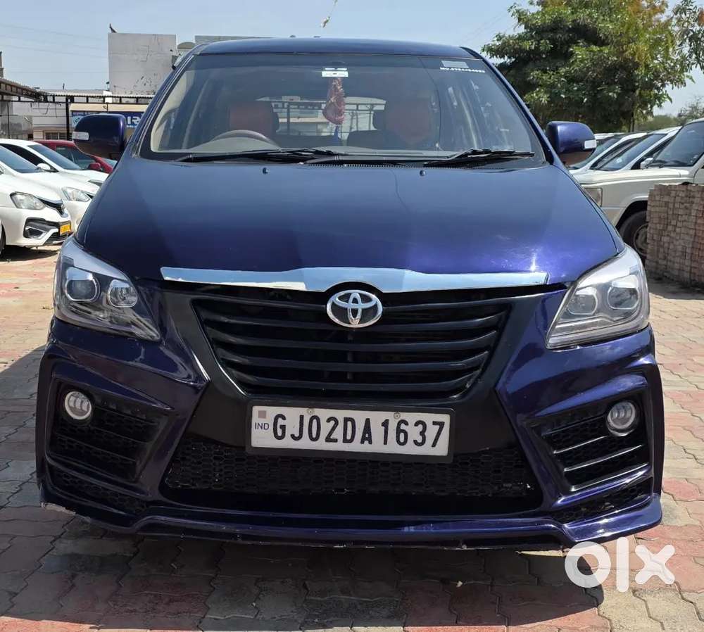Toyota Innova Diesel 2015 G2