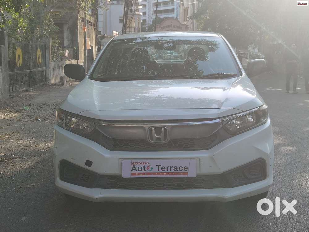 Honda Amaze E Petrol, 2019, Petrol