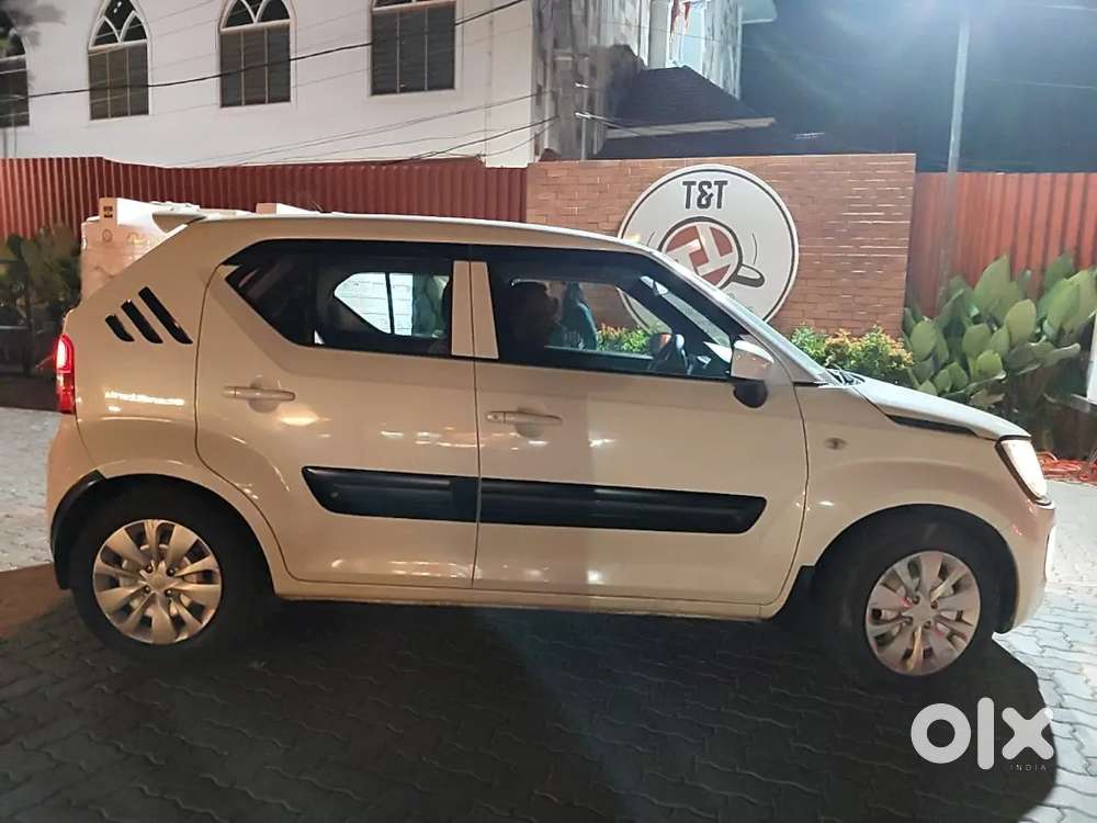 Maruti Suzuki Ignis 2022 Petrol 33000 Km Driven