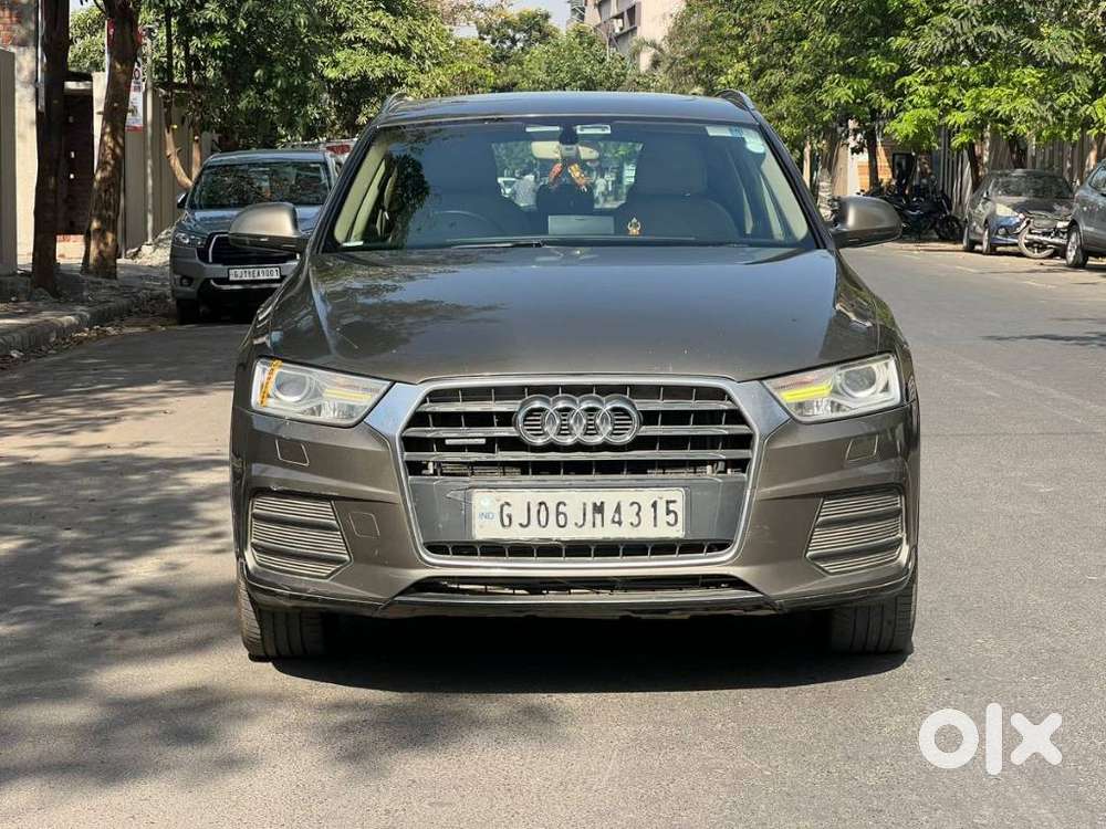 Audi Q3 2015-2020 2.0 Tdi, 2015, Diesel
