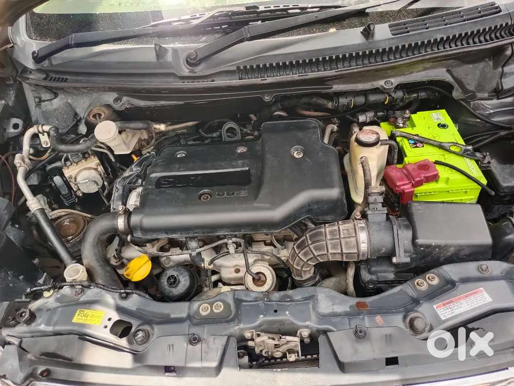 Maruti Suzuki Ertiga 2016 Diesel Car