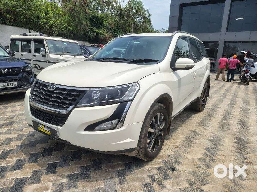 Mahindra Xuv500 W10 Awd, 2018, Diesel