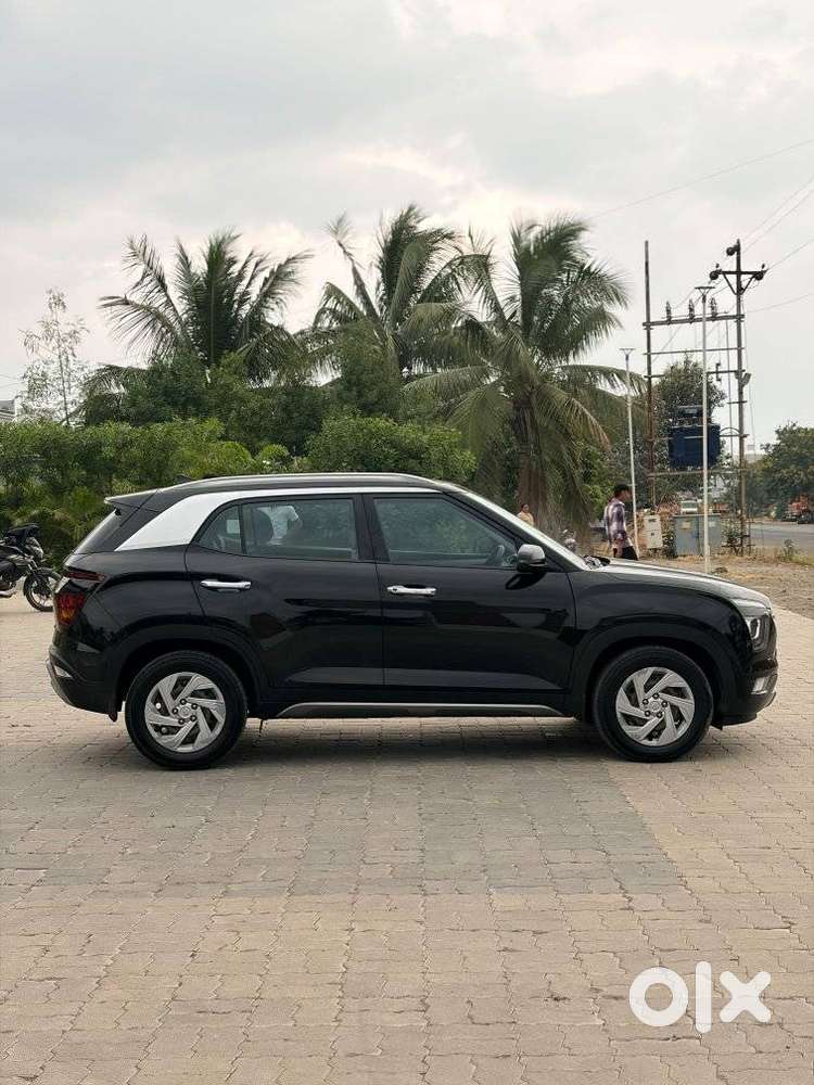 Hyundai Creta 1.5 Ex Diesel, 2021, Diesel