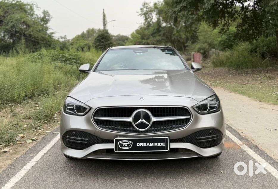 Mercedes-benz C-class C 200, 2025, Petrol