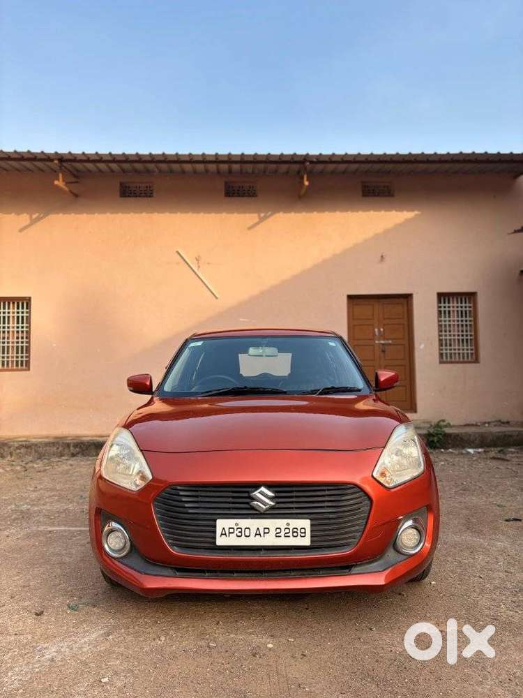 Maruti Suzuki Swift Vdi, 2018, Diesel