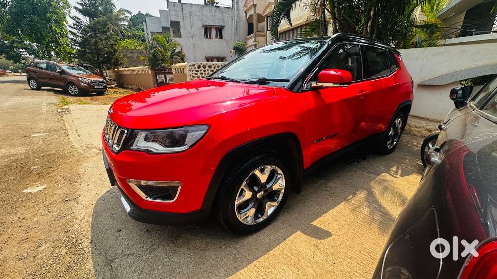 Jeep Compass 2.0 Limited 2019
