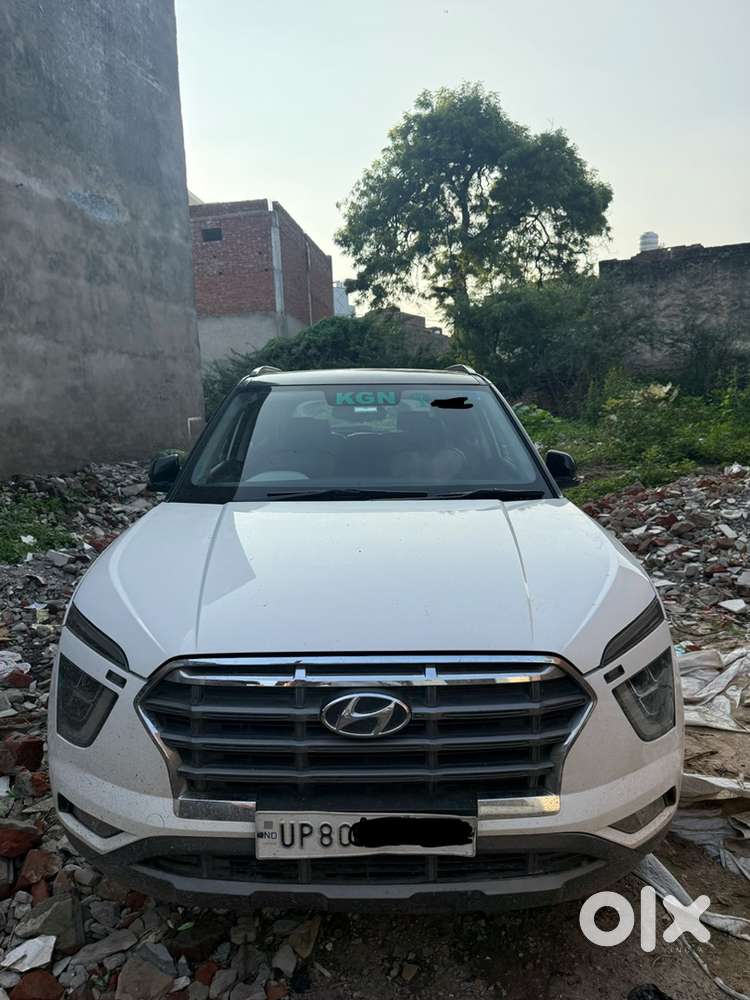 Hyundai Creta Petrol 2023
