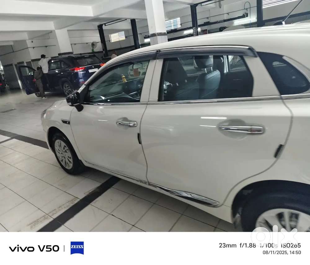 Maruti Suzuki Baleno 2024 Cng & Hybrids Good Condition