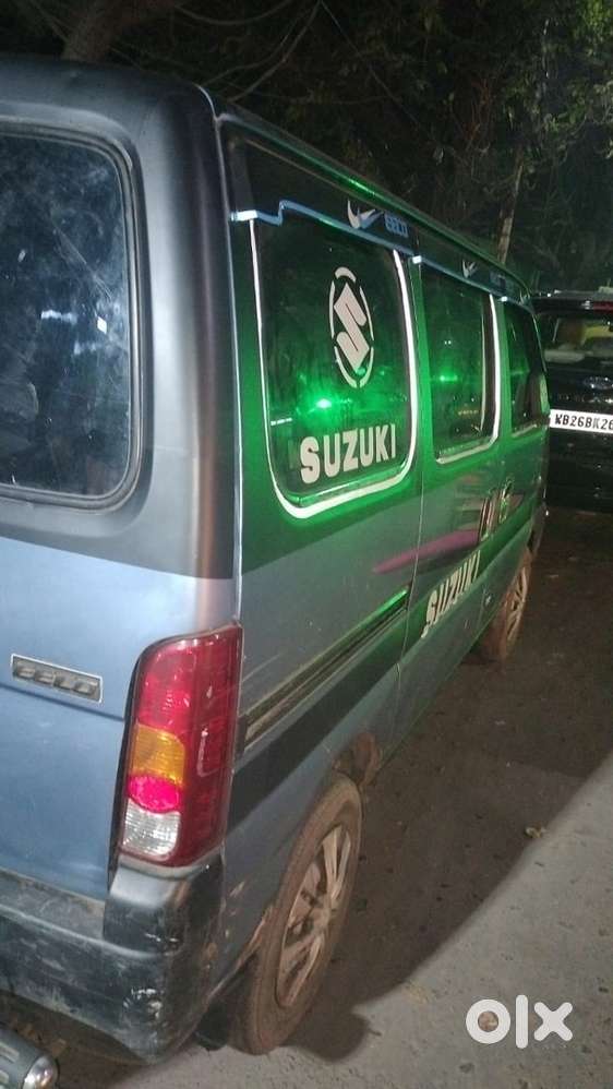 Maruti Suzuki Eeco With Ac 2018