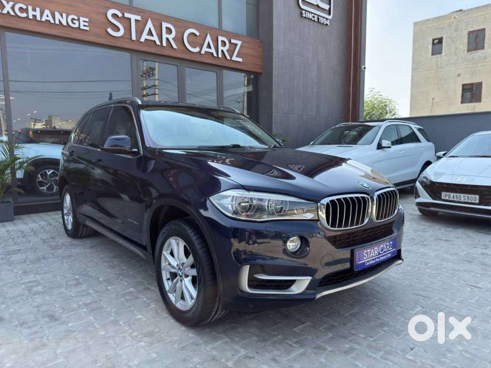 Bmw X5 Xdrive 30d, 2015, Diesel