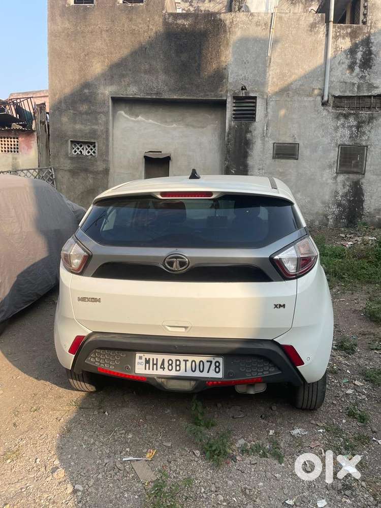 Tata Nexon Petrol 2020