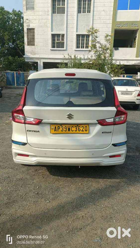 Maruti Suzuki Ertiga 2020 Petrol 146850 Km Driven