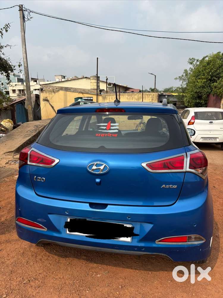 Hyundai I 20 Well Maintained