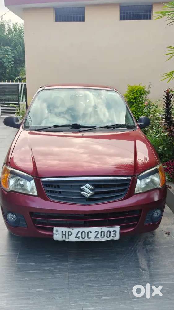 Maruti Suzuki Alto 2014 Vxi