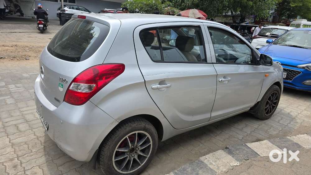 Hyundai I20 Magna, 2009, Petrol