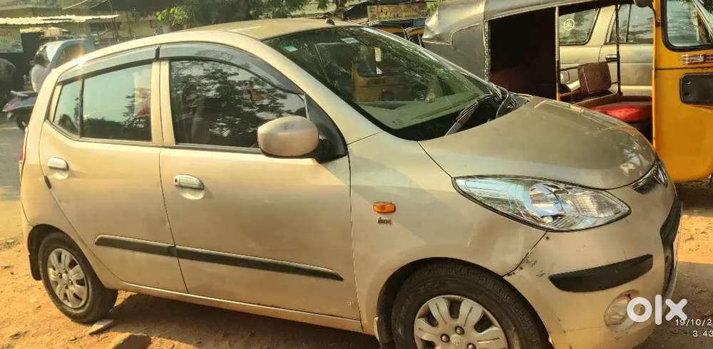 Hyundai Grand I10 2008 Car