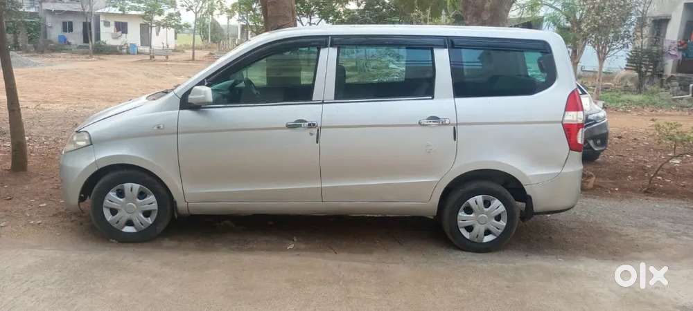 Chevrolet Enjoy (family Car)