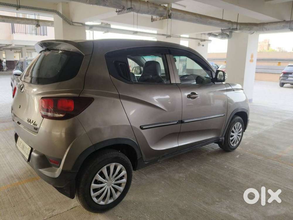 Mahindra Kuv 100 2016-2017 Mfalcon G80 K6 Plus, 2016, Petrol