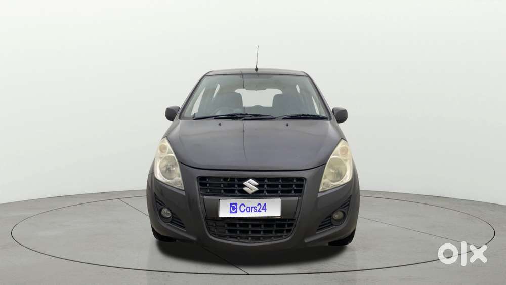 Maruti Suzuki Ritz Zxi Bs-iv, 2015, Petrol