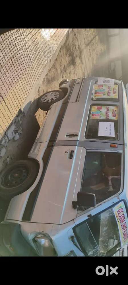 Soda Juice Machine With Van