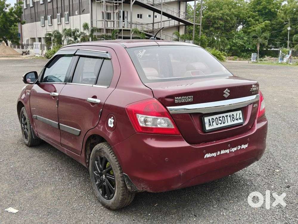Maruti Suzuki Swift Dzire Zdi Bsiv, 2017, Diesel