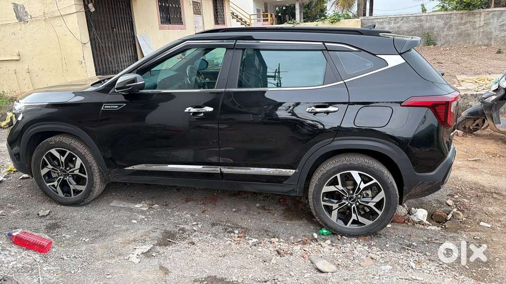Kia Seltos Gtx+ 2024