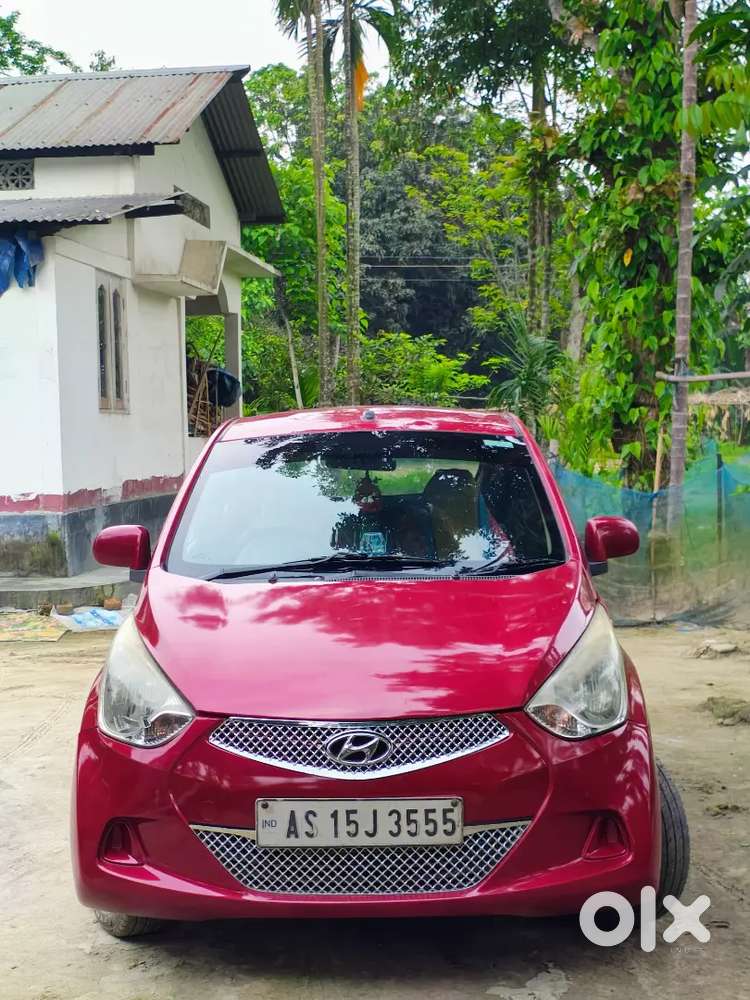 Hyundai Eon 2016 Petrol 120000 Km Driven
