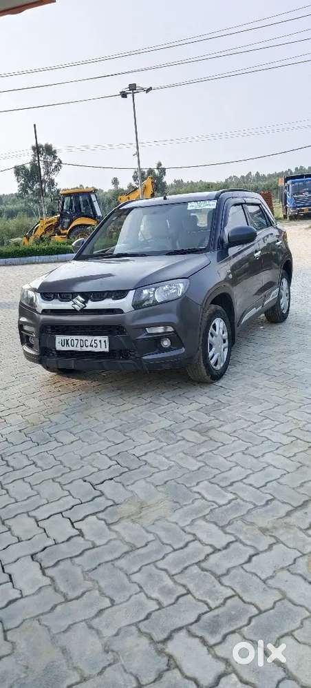 Maruti Suzuki Vitara 2018