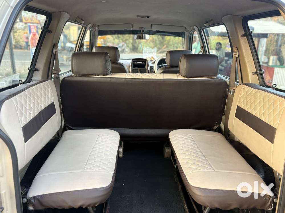 Chevrolet Tavera, 2010, Diesel