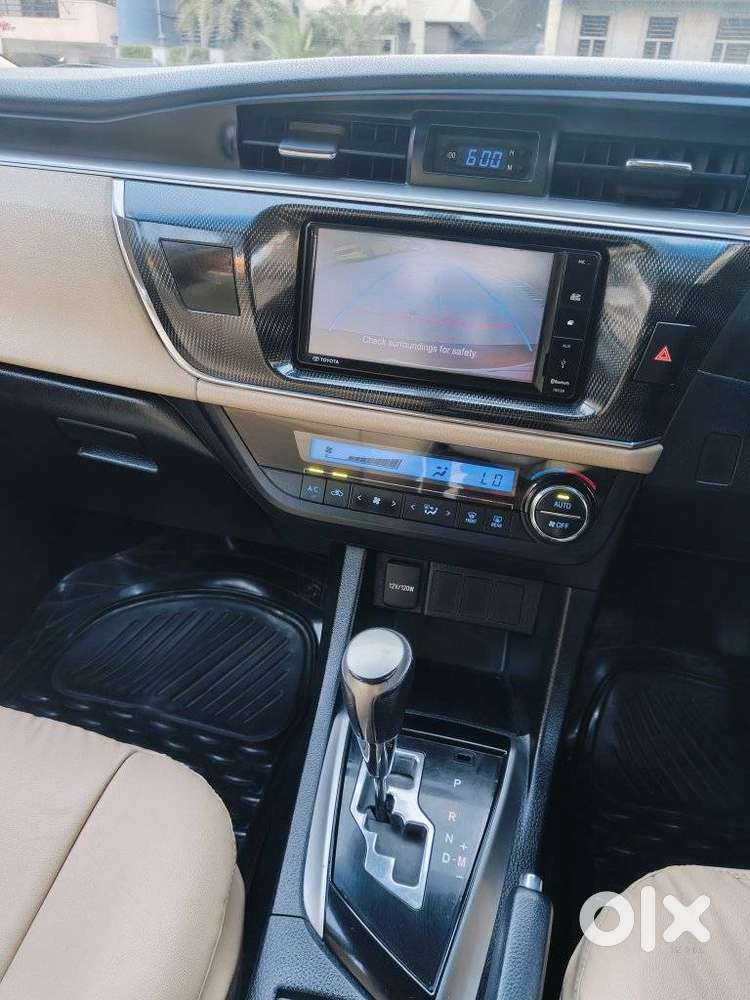 Toyota Corolla Altis 2013-2017 Vl At, 2017, Petrol