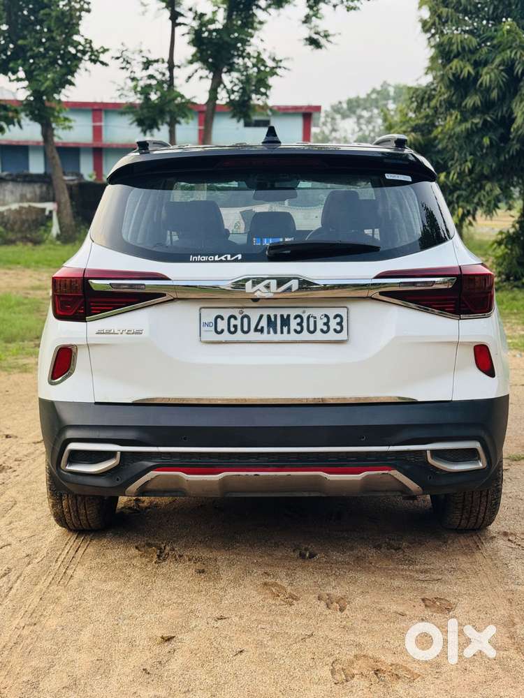 Kia Seltos 1.4 Gtx + Petrol At, 2021, Petrol